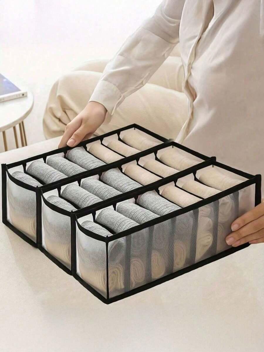 organizer na bieliznę 3-pack