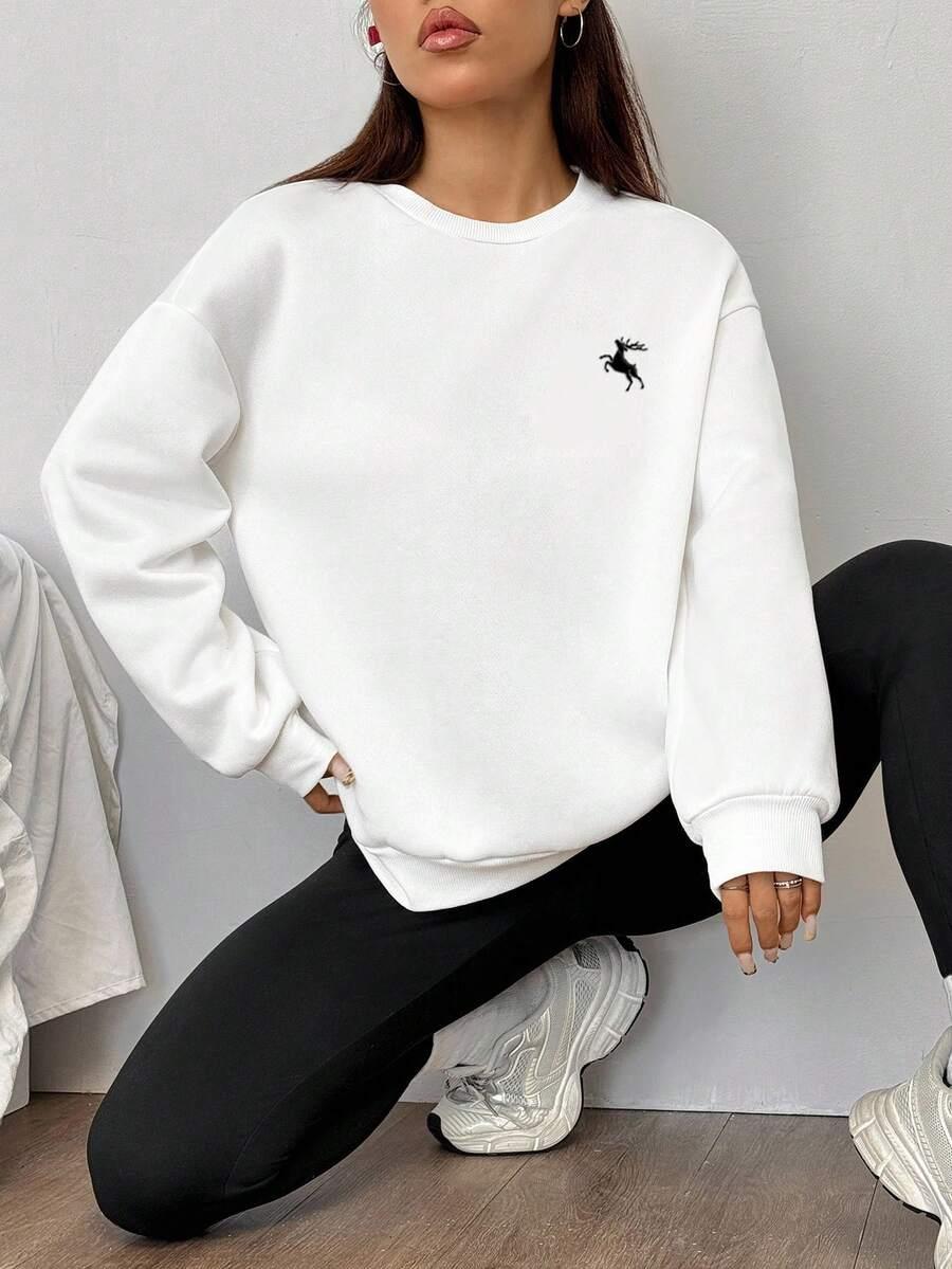 komplet bluza legginsy