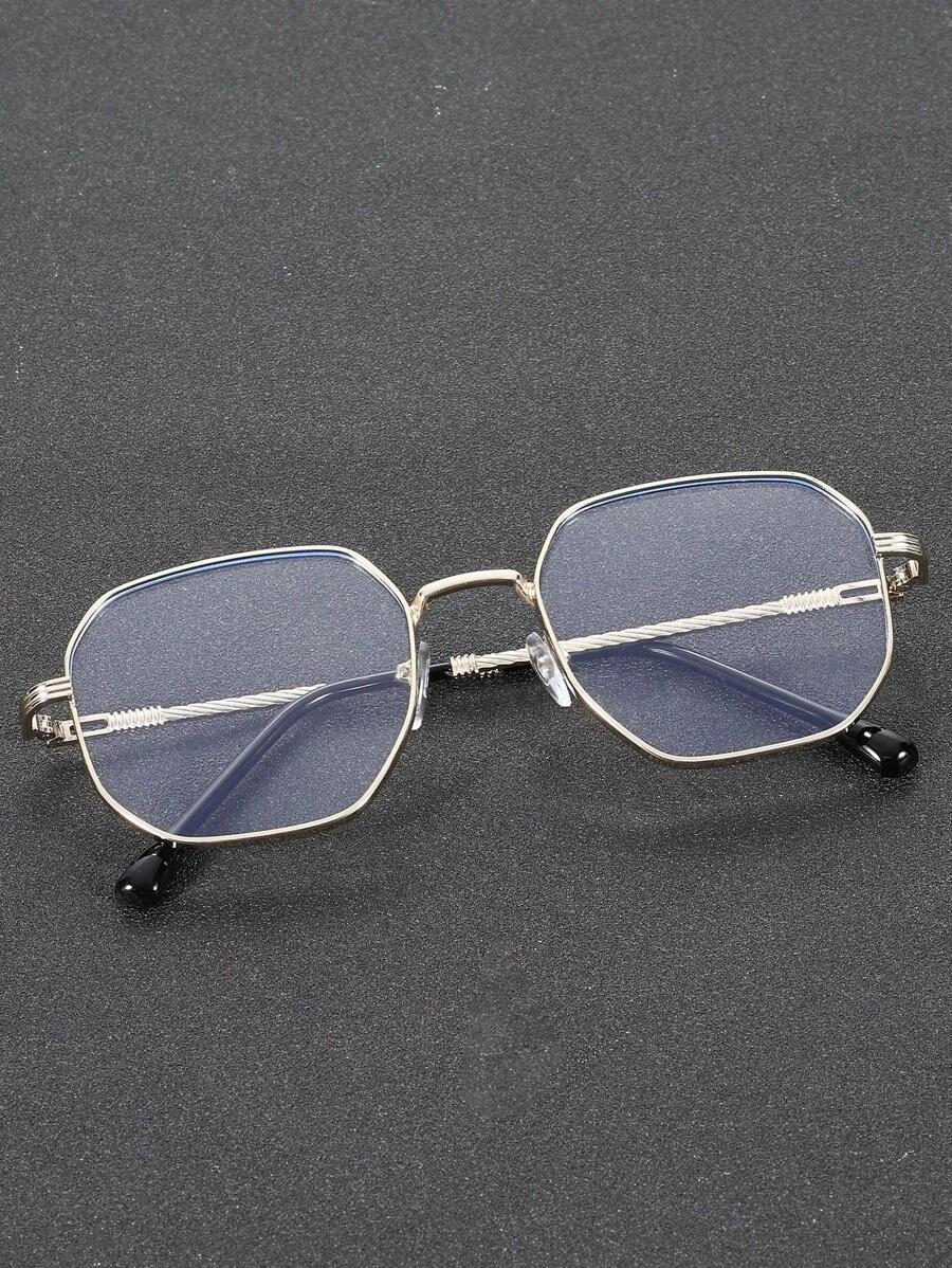 okulary zerówki casual