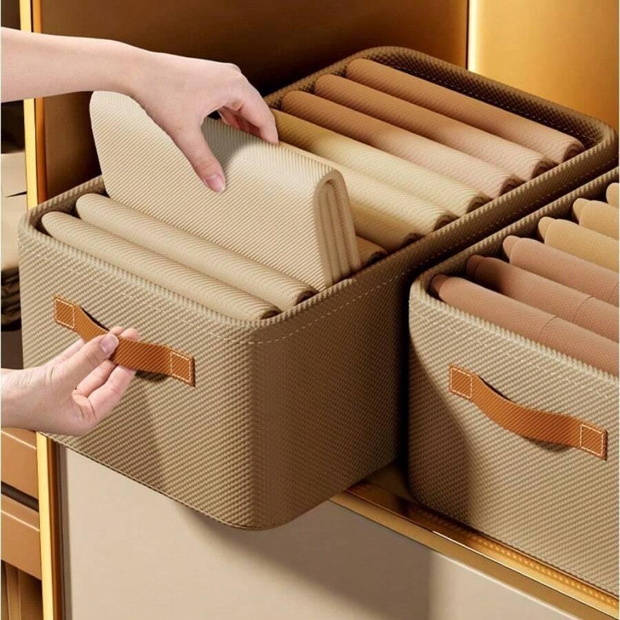 pudełko oraganizer na ubrania