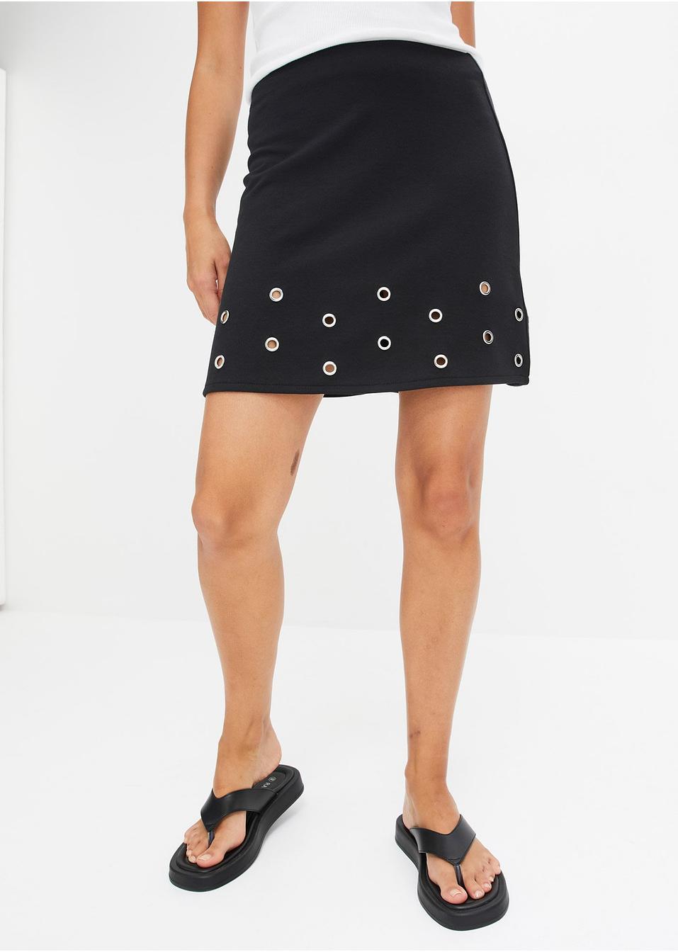 SPÓDNICA DAMSKA MINI 