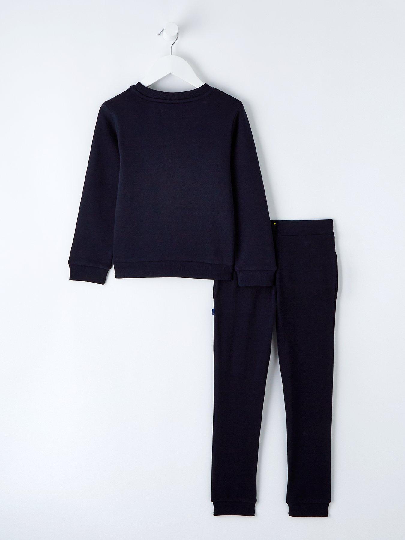 JACK&JONES DRESOWY KOMPLET CHŁOPIĘCY 12267671 5Y