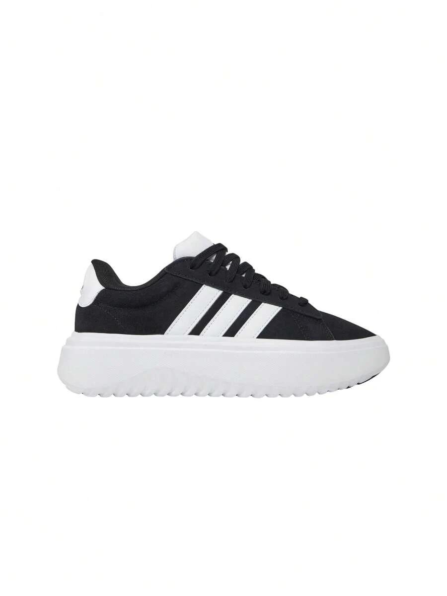 buty Grand Court IE1102 skóra zamszowa