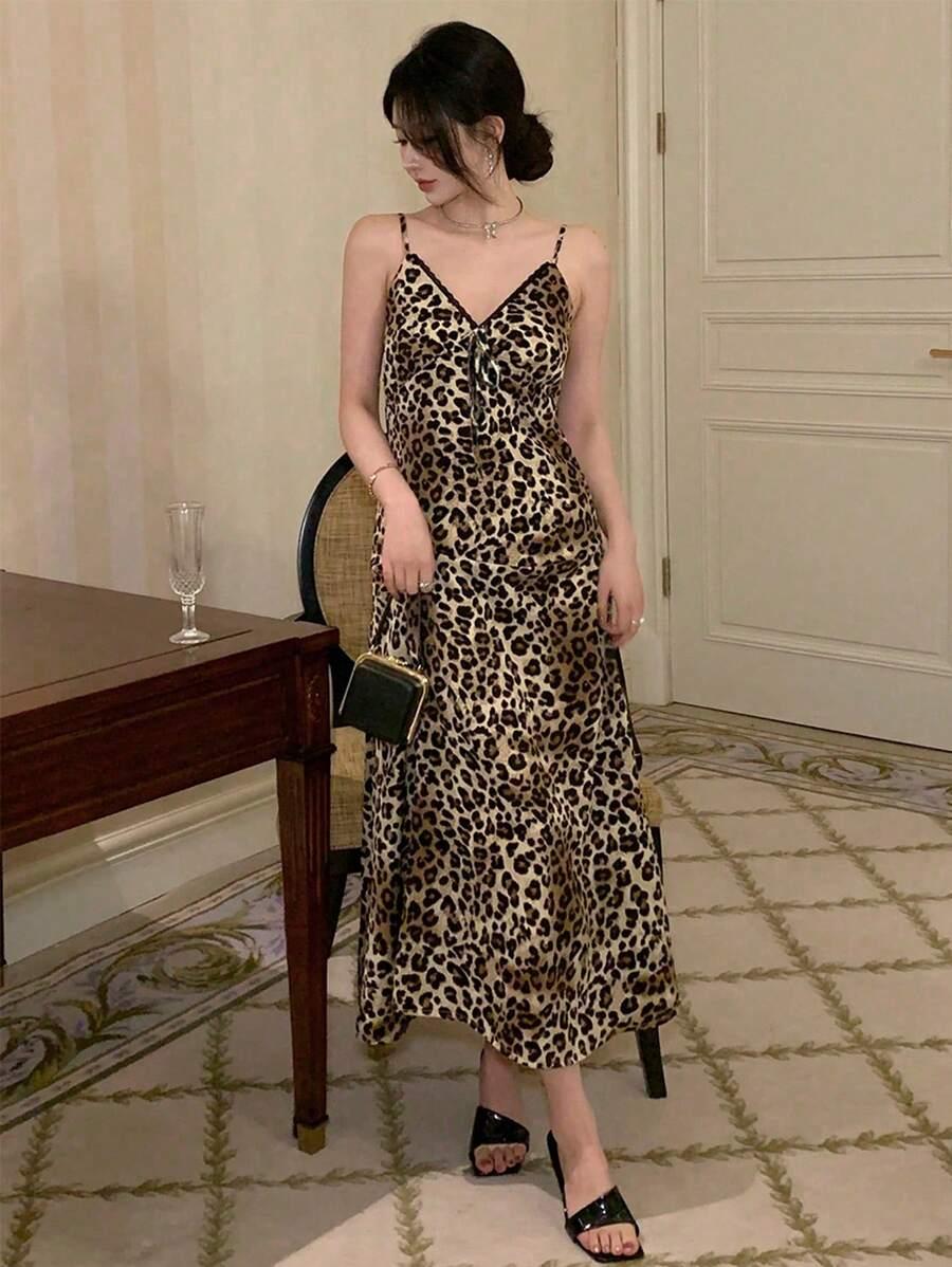 SUKIENKA ANIMAL PRINT