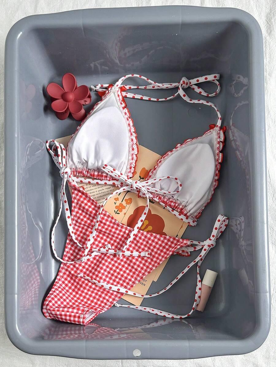 BIKINI DWUCZĘŚCIOWY ZESTAW