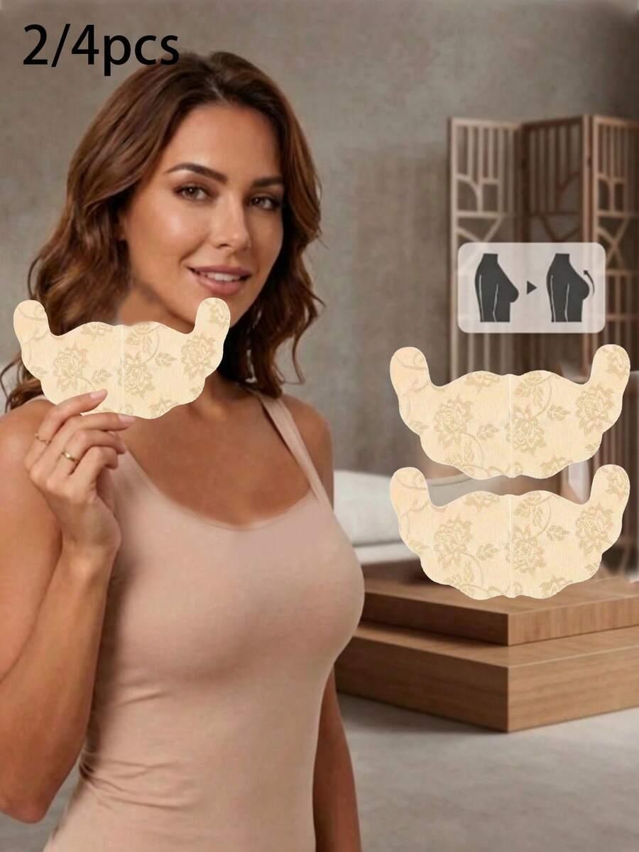 plastry podnoszące biust 2-pack