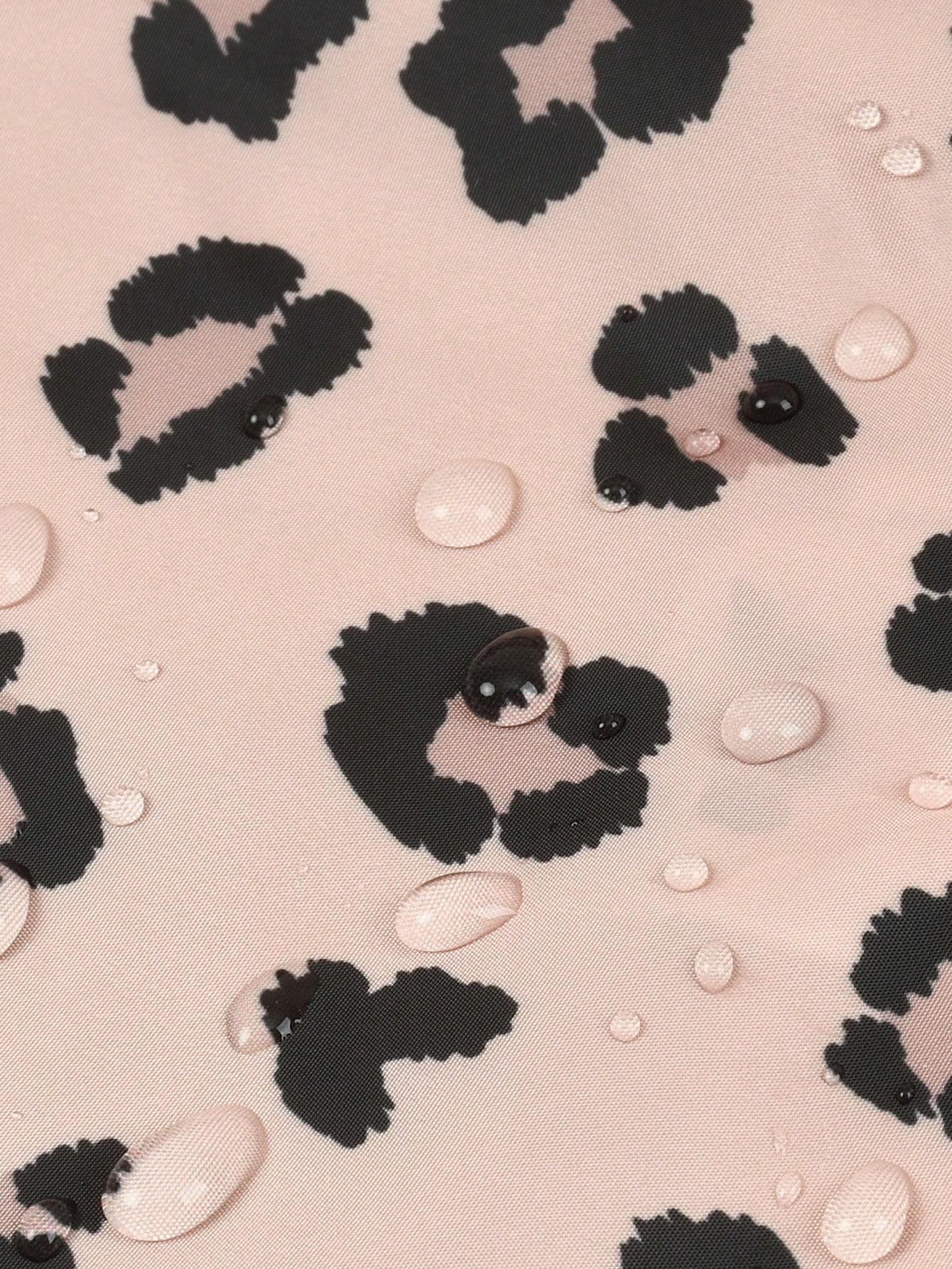 kurtka animal print 