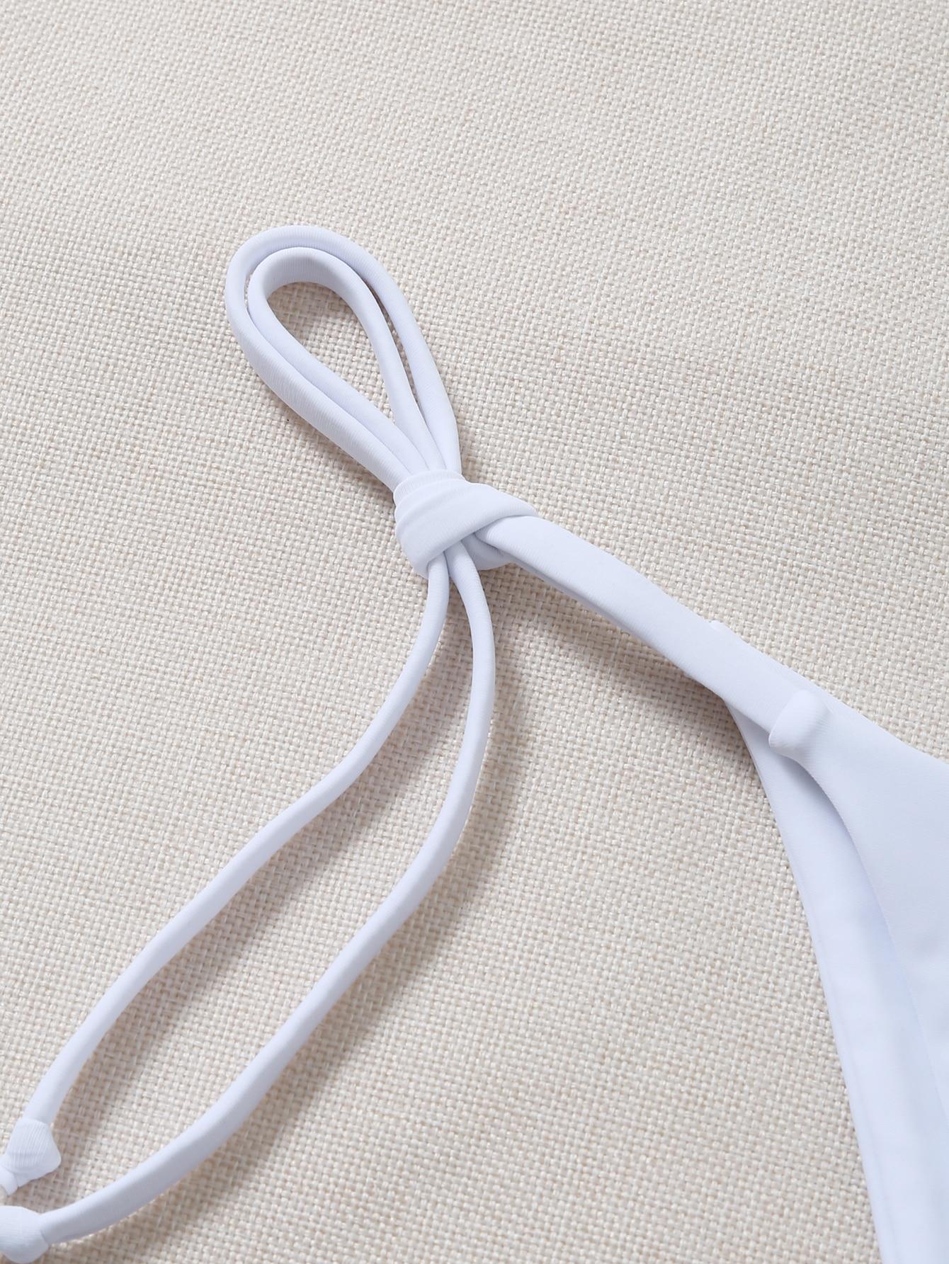 BIAŁY DÓŁ OD BIKINI