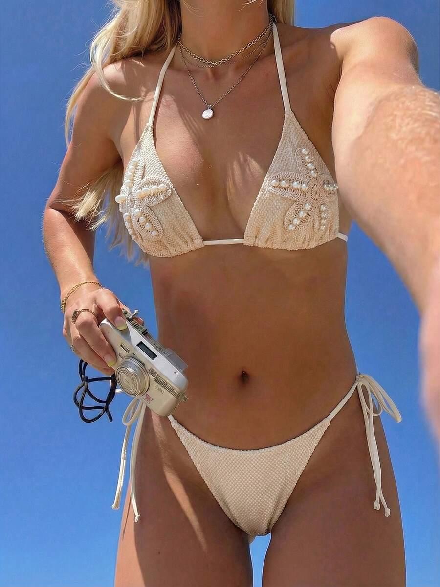 DWUCZĘŚCIOWE BIKINI DAMSKIE