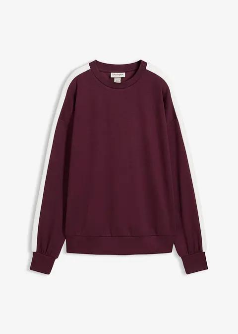 BLUZA OVERSIZE DAMSKA