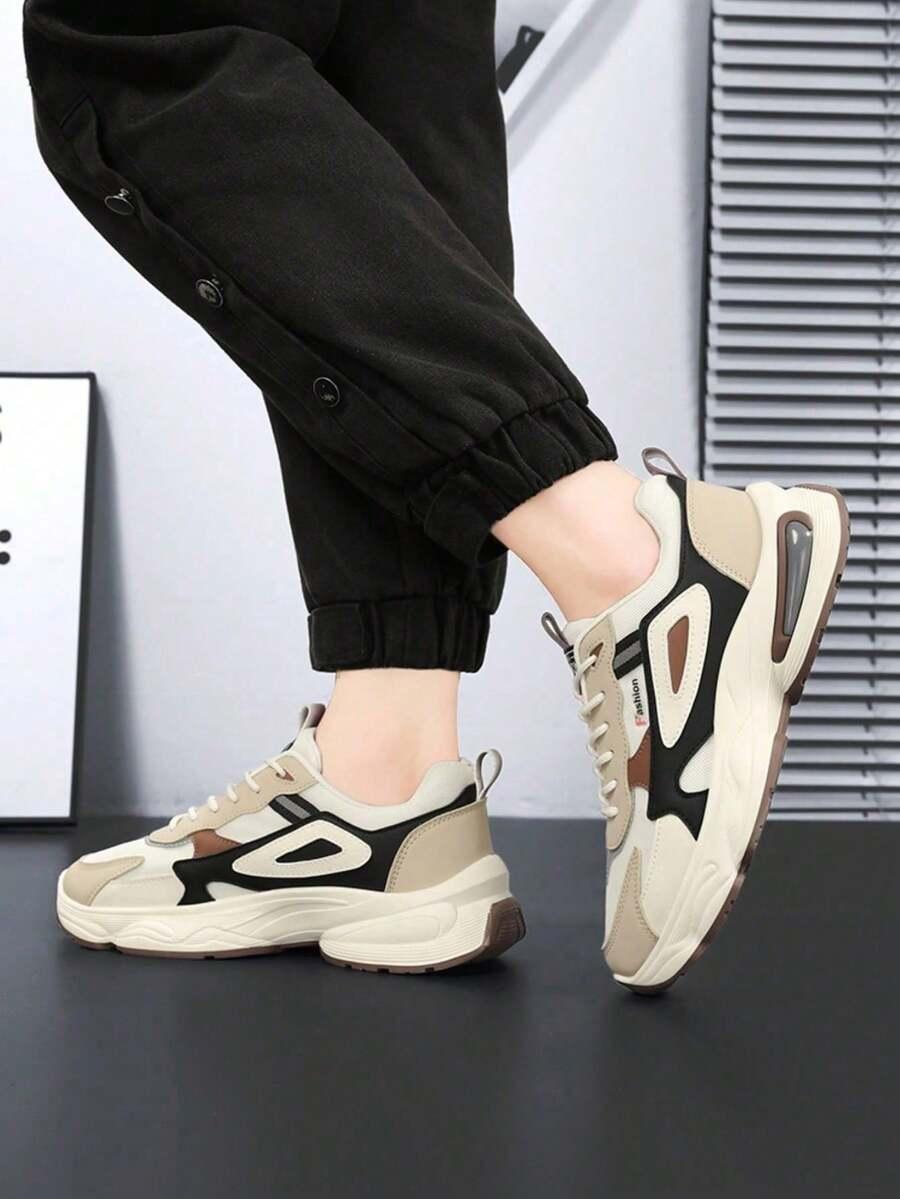 BUTY SPORTOWE SZNUROWANE LOGO
