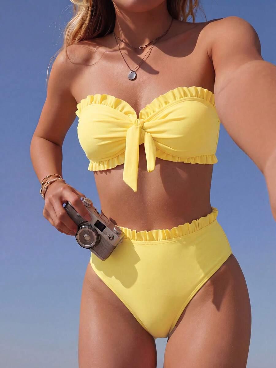 DWUCZĘŚCIOWY KOMPLET BIKINI