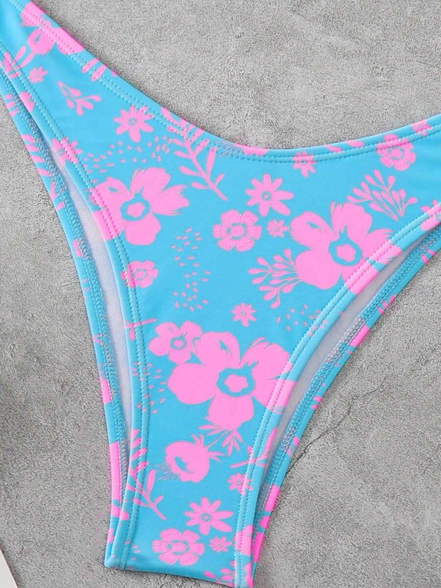 DWUCZĘŚCIOWY STRÓJ KĄPIELOWY