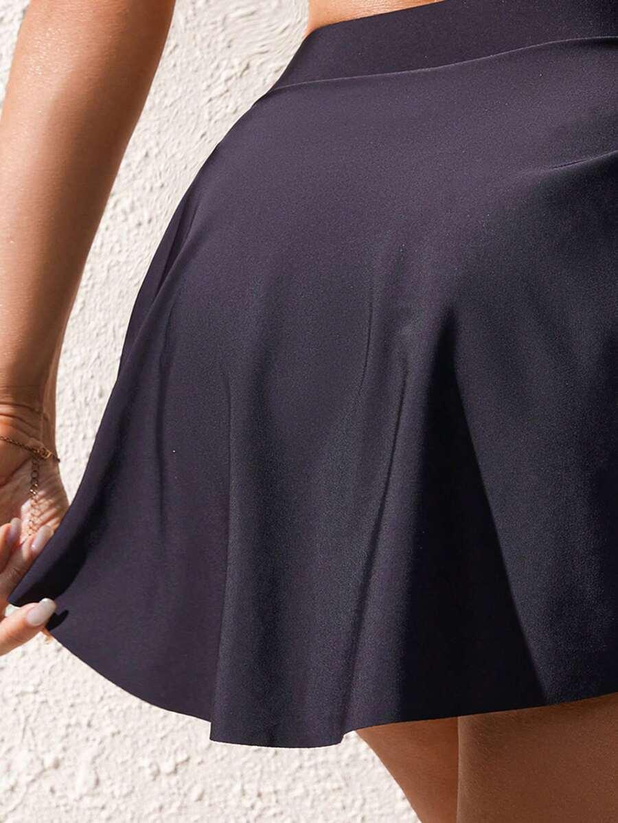 CZARNY DÓŁ OD BIKINI