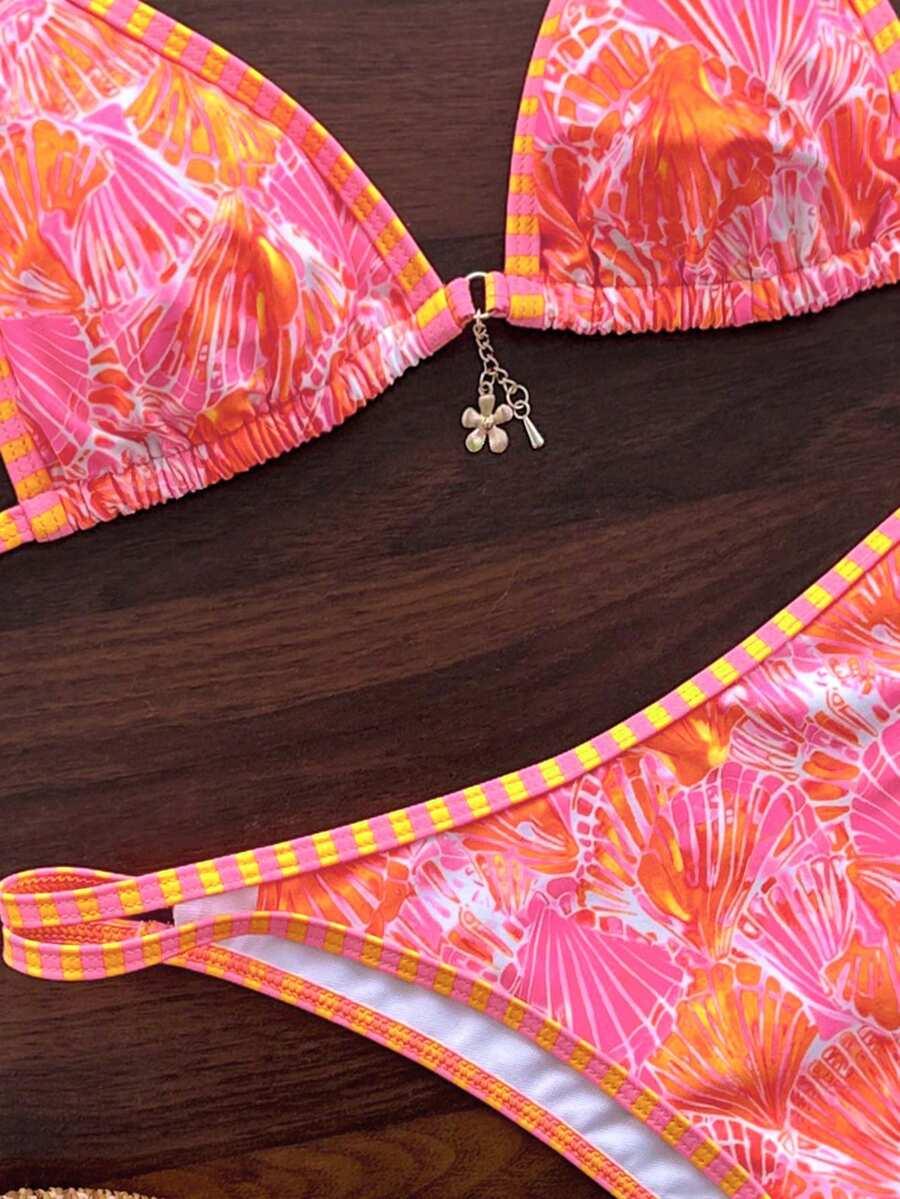 DWUCZĘŚCIOWE BIKINI DAMSKIE