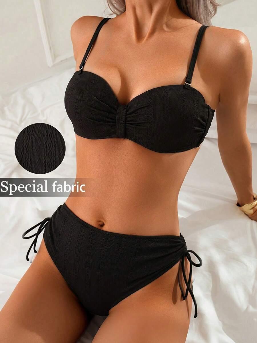 BIKINI DAMSKIE DWUCZĘŚCIOWE