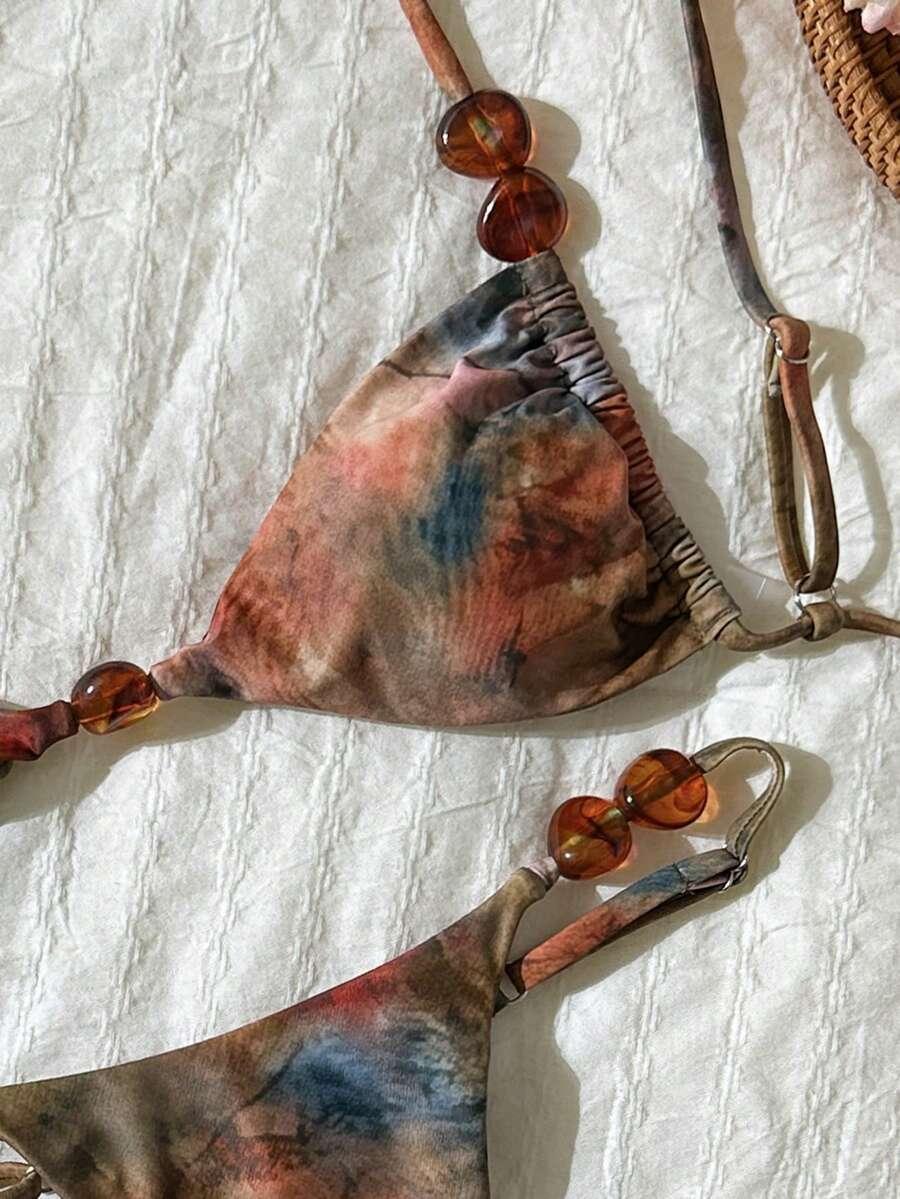 DWUCZĘŚCIOWY STRÓJ KĄPIELOWY