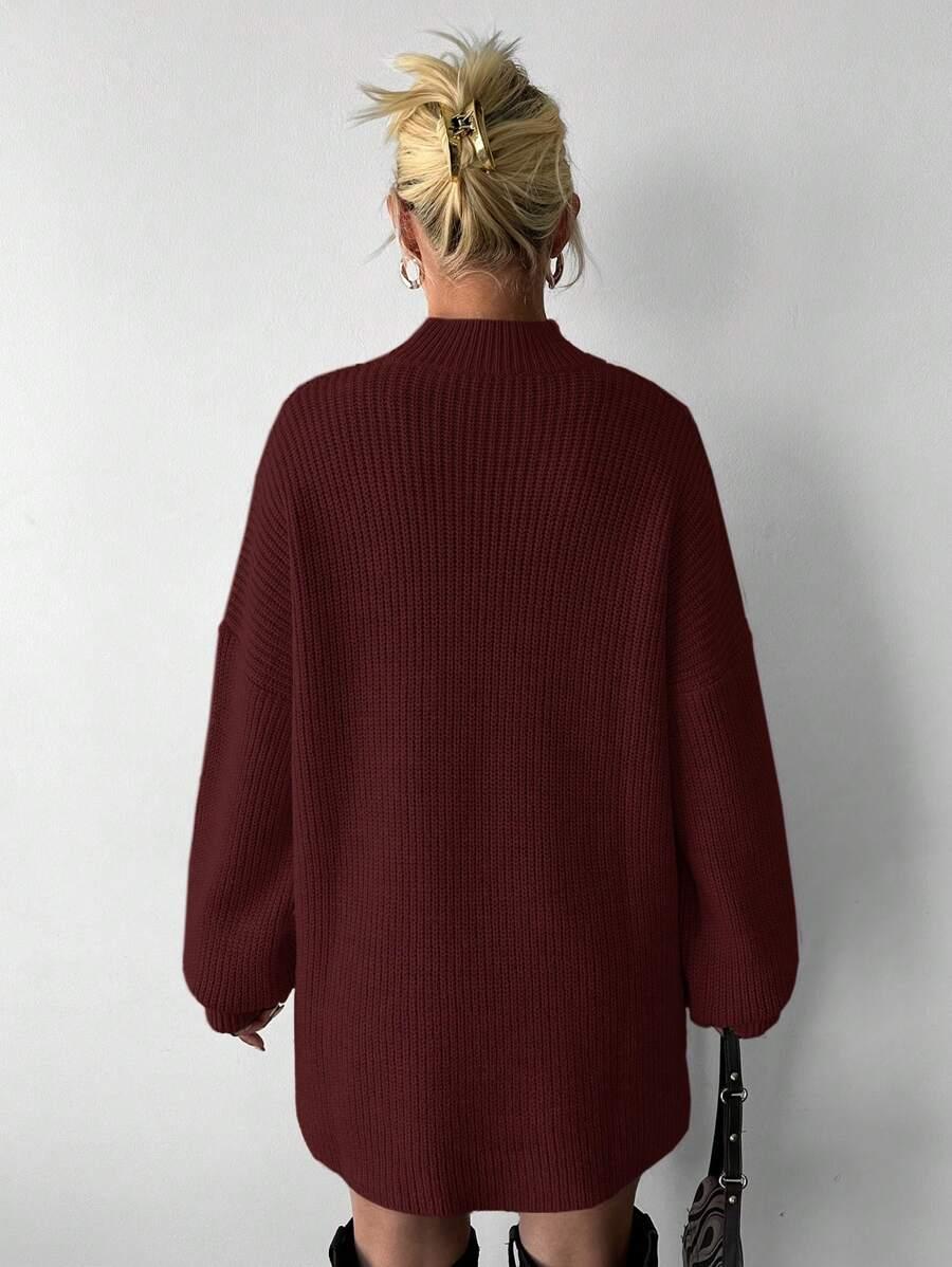 SWETER DŁUGI RĘKAW
