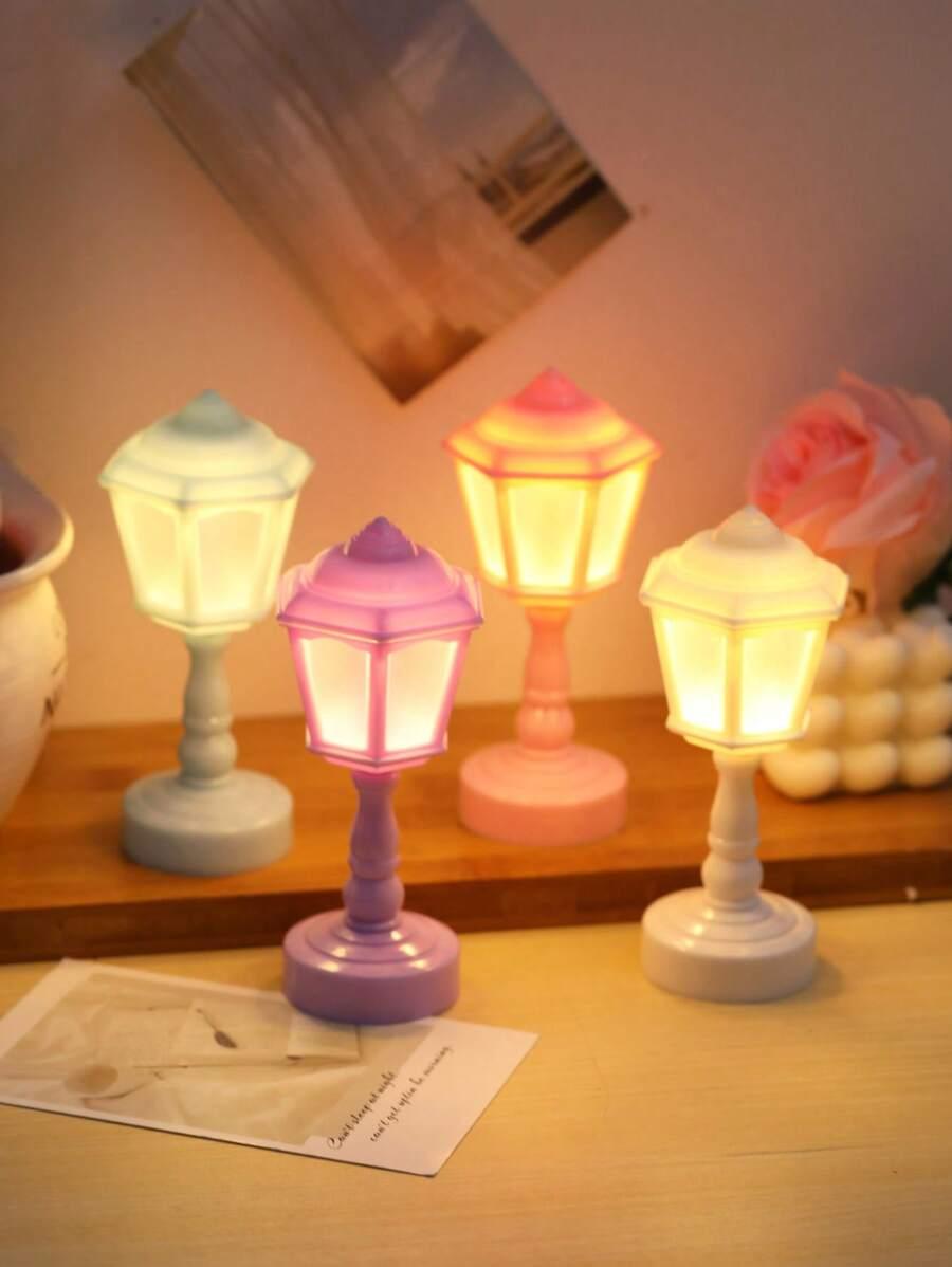 lampka nocna latarnia