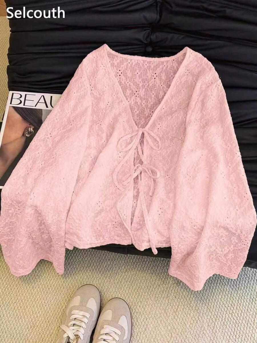 SWETER DŁUGI RĘKAW