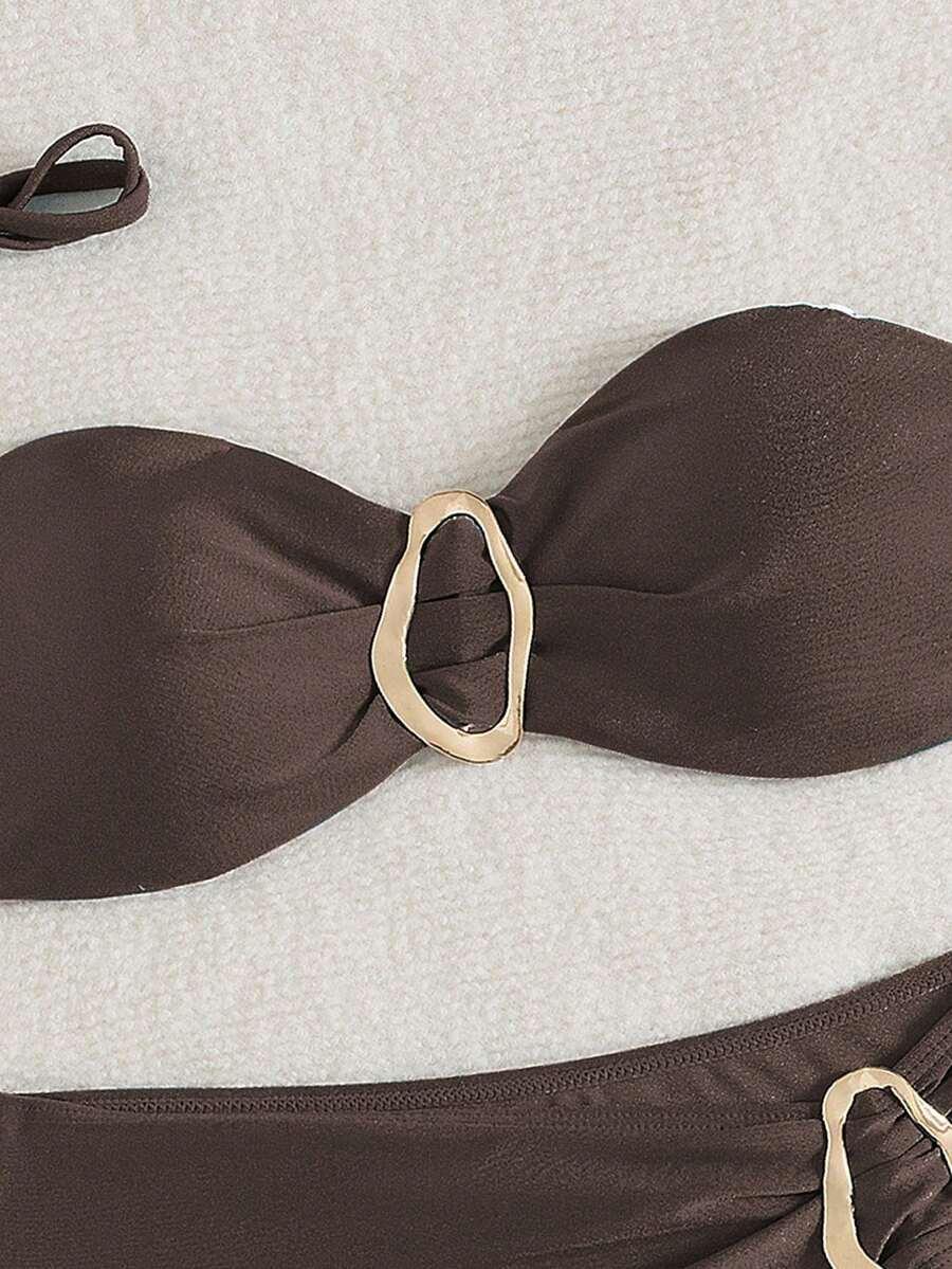 dół od bikini
