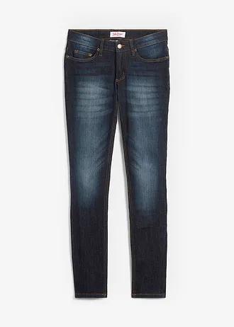 spodnie rurki jeans