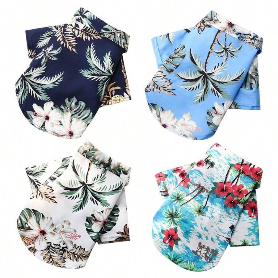 ZESTAW KOSZULek DLA PSÓW 3-pack