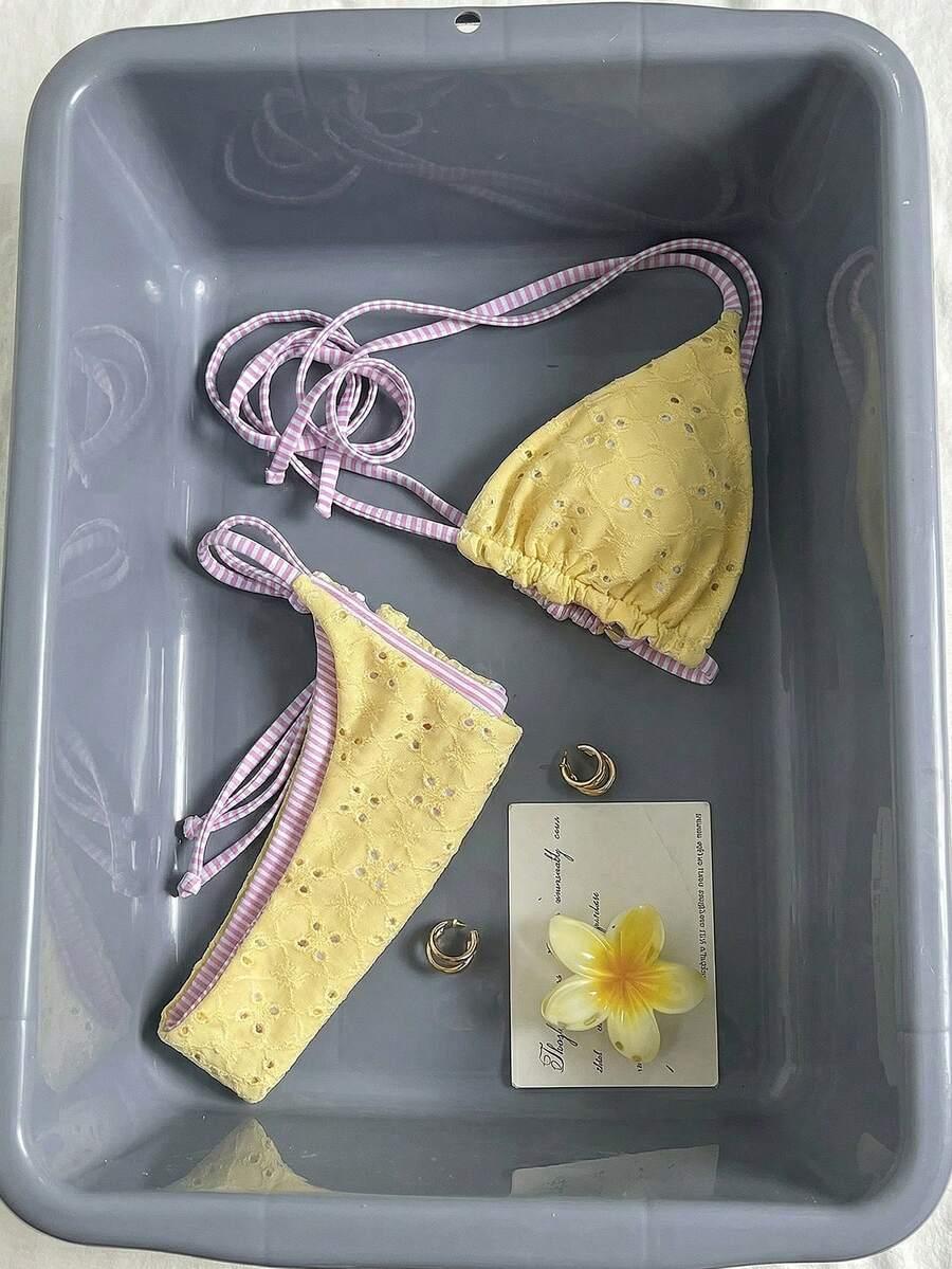 DWUCZĘŚCIOWE BIKINI DAMSKIE