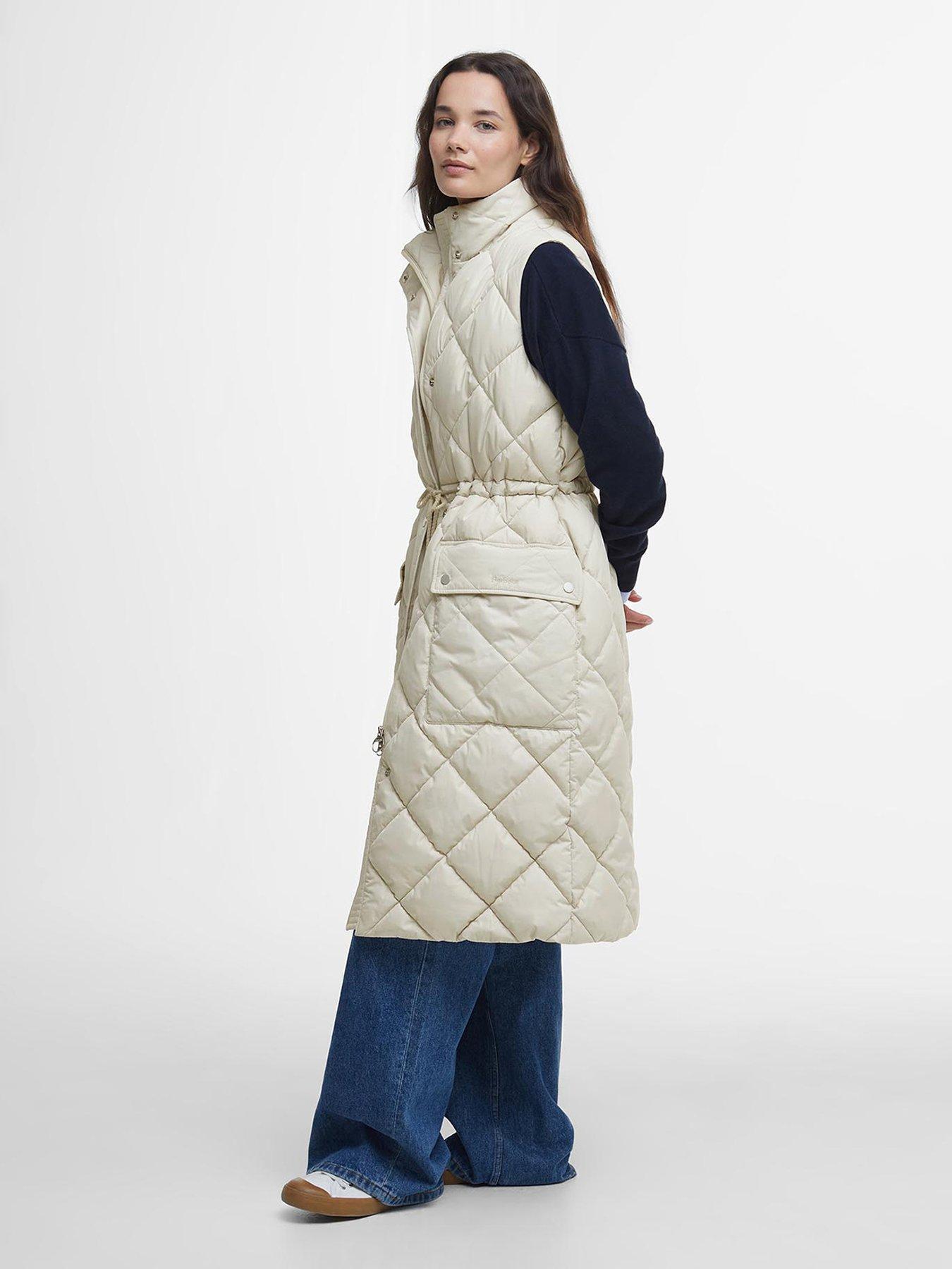 BARBOUR PIKOWANA KAMIZELKA 