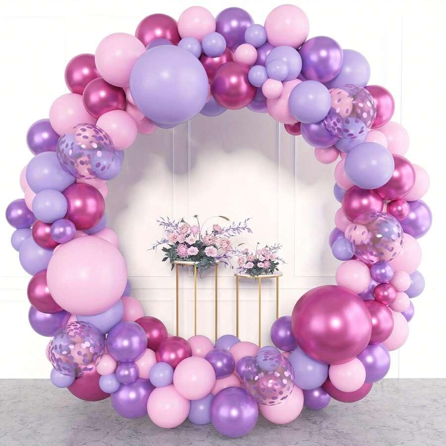 balony lateksowe 42szt.