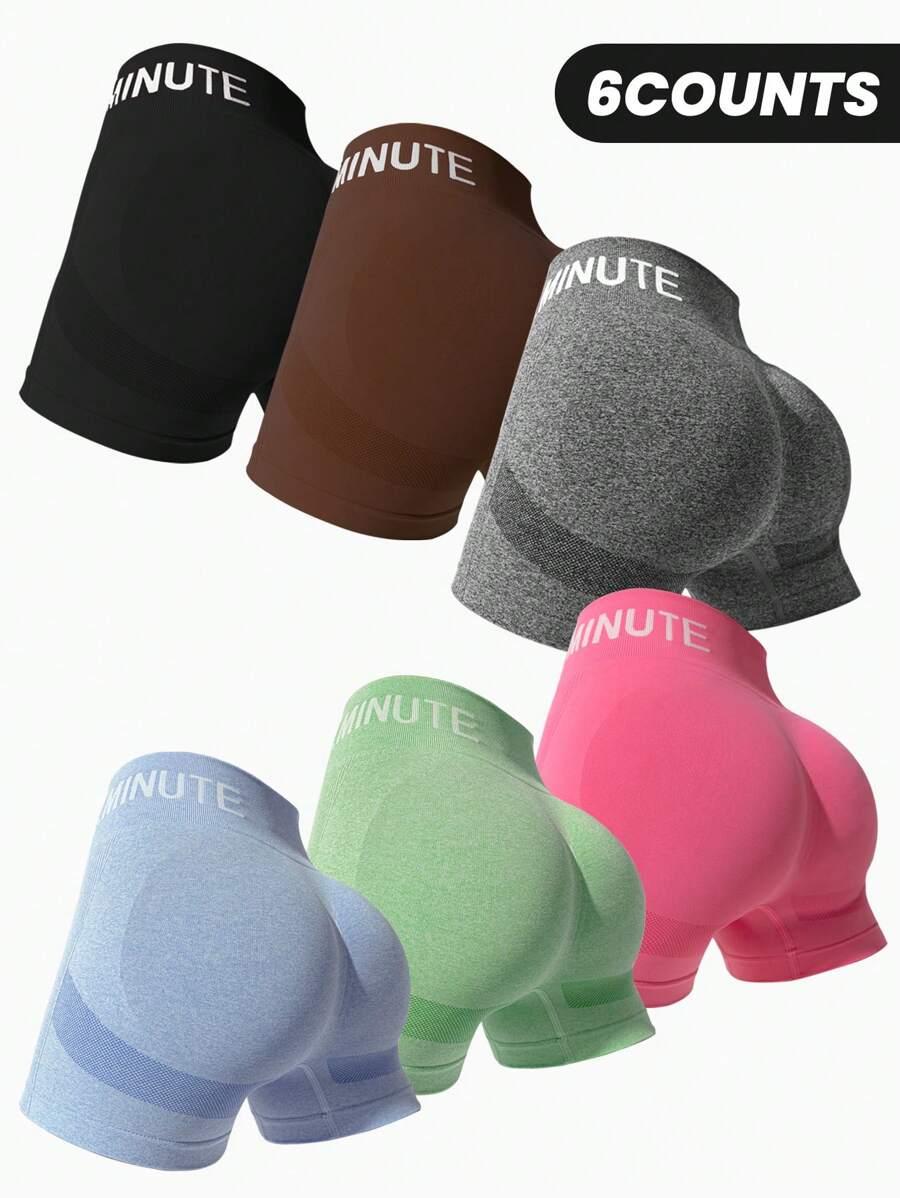 spodenki sportowe 6-pack