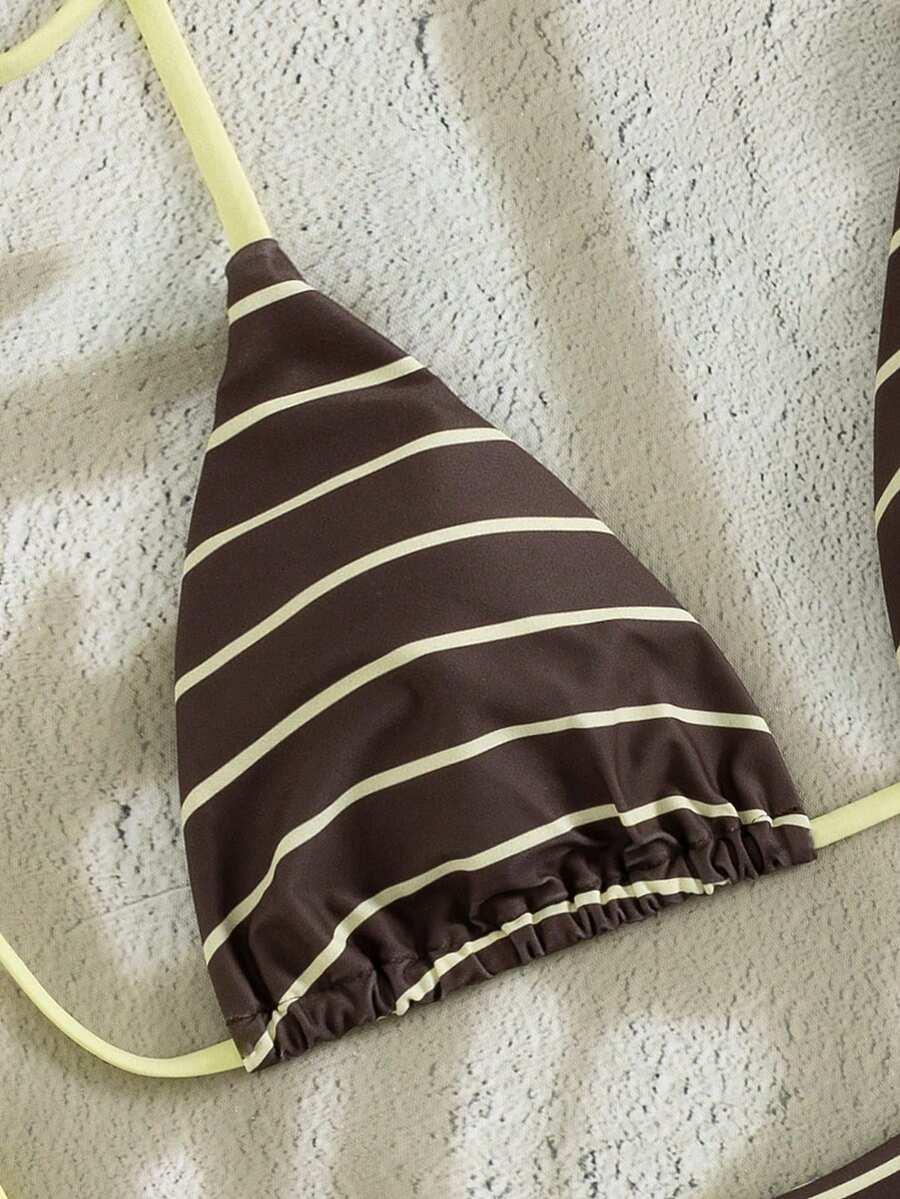 STRÓJ KĄPIELOWY DWUCZĘŚCIOWY