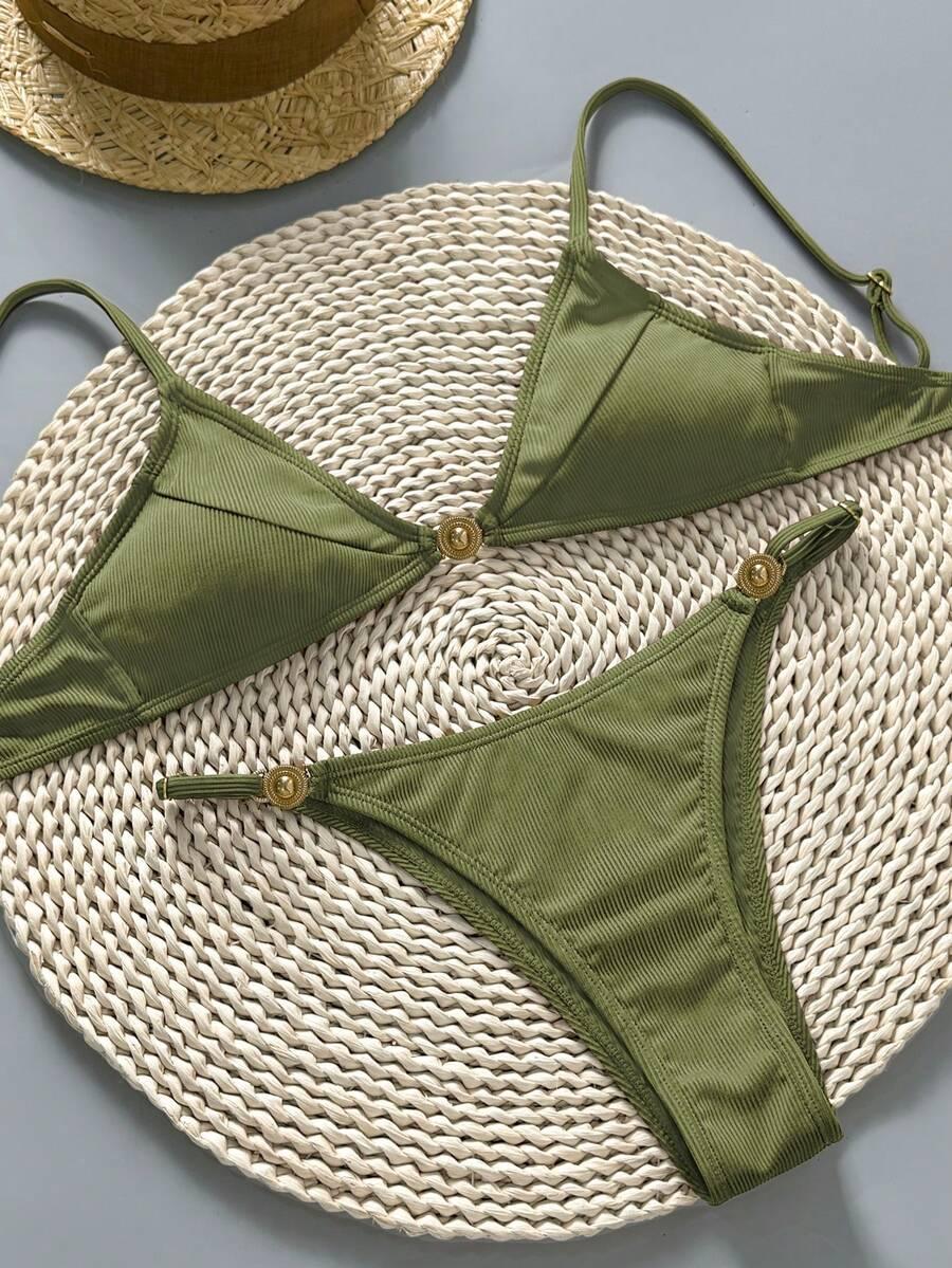 DWUCZĘŚCIOWE BIKINI DAMSKIE