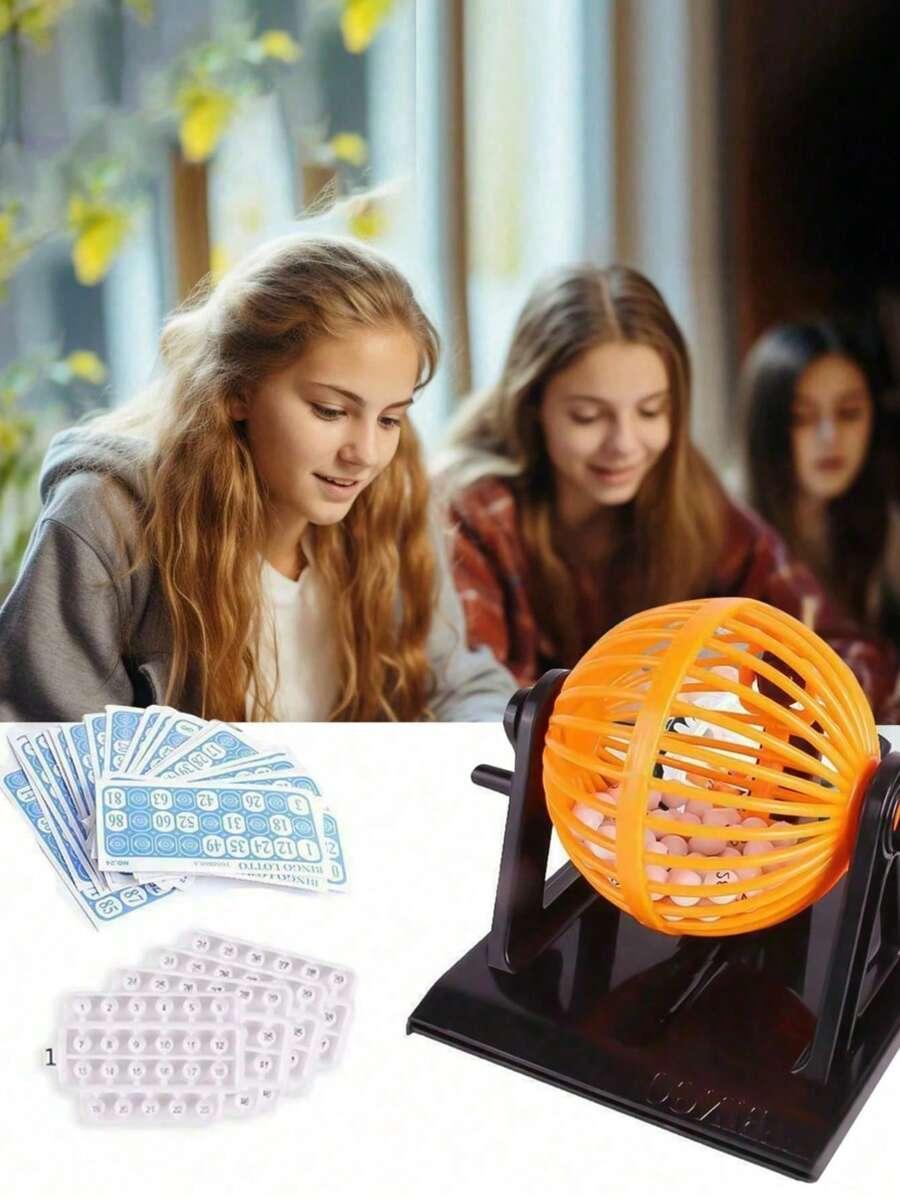 gra planszowa bingo lotto 