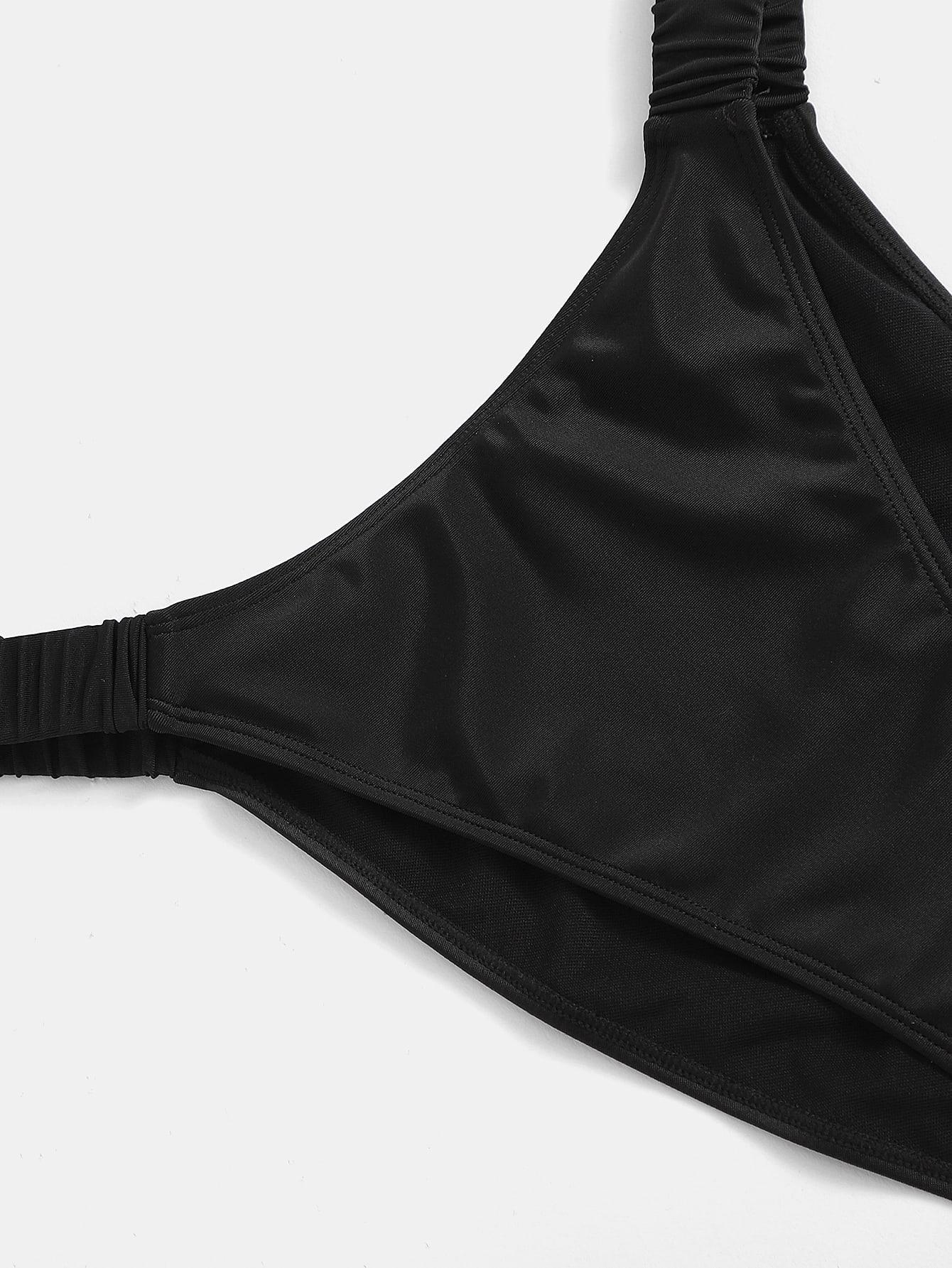 CZARNY DÓŁ OD BIKINI BASIC