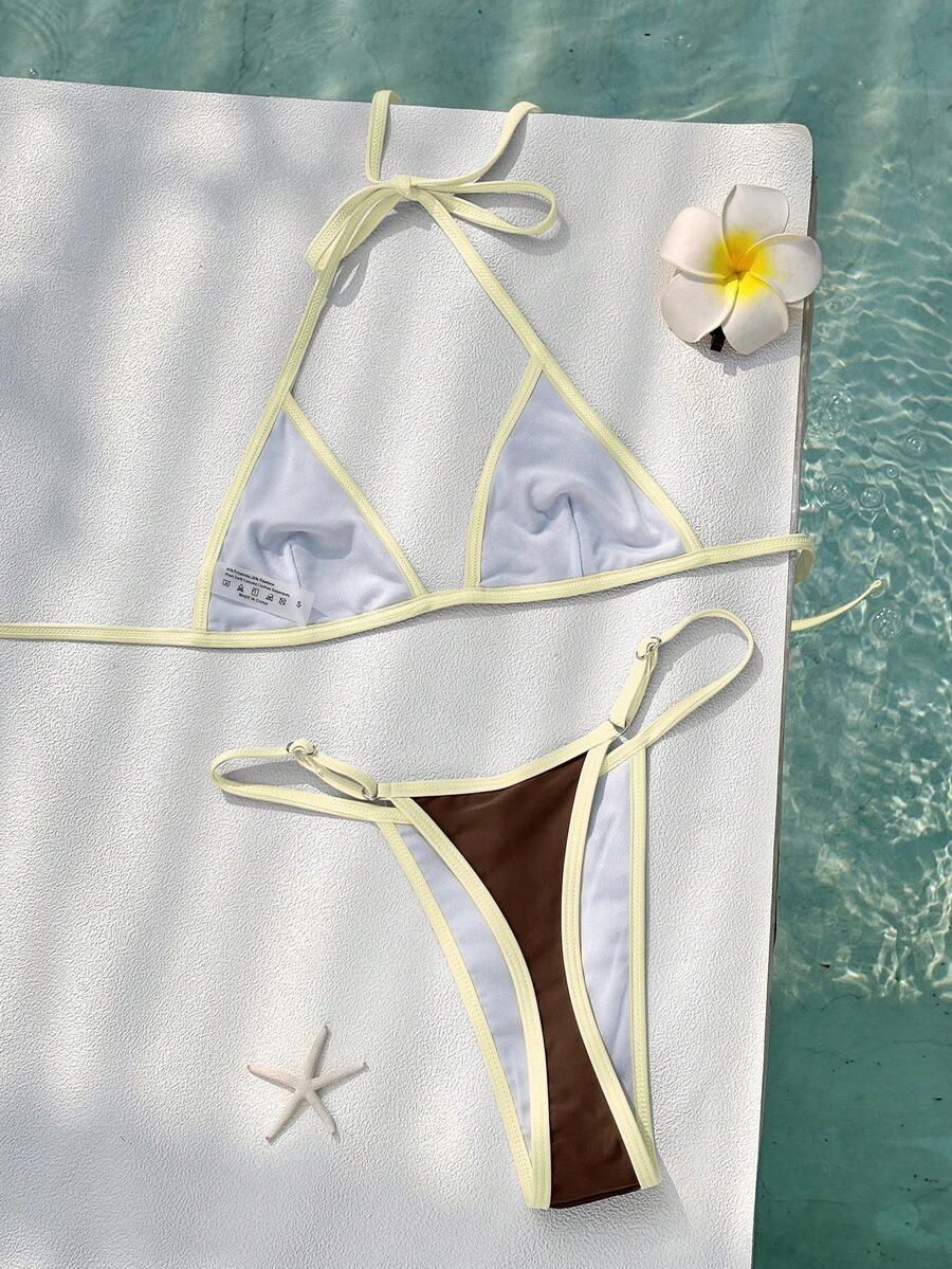 dół od bikini