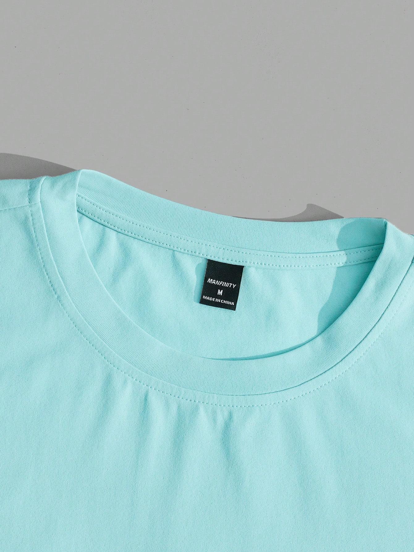 T-SHIRT KRÓTKI RĘKAW 
