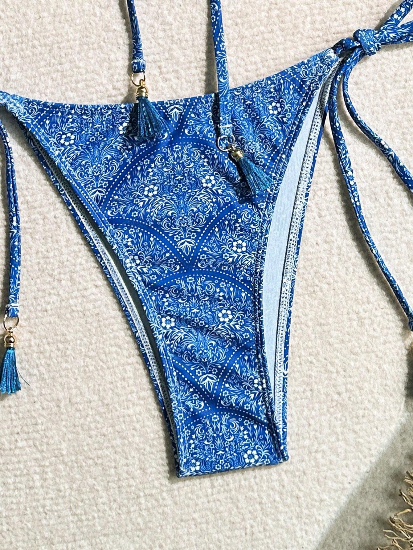 GÓRA OD BIKINI WZÓR