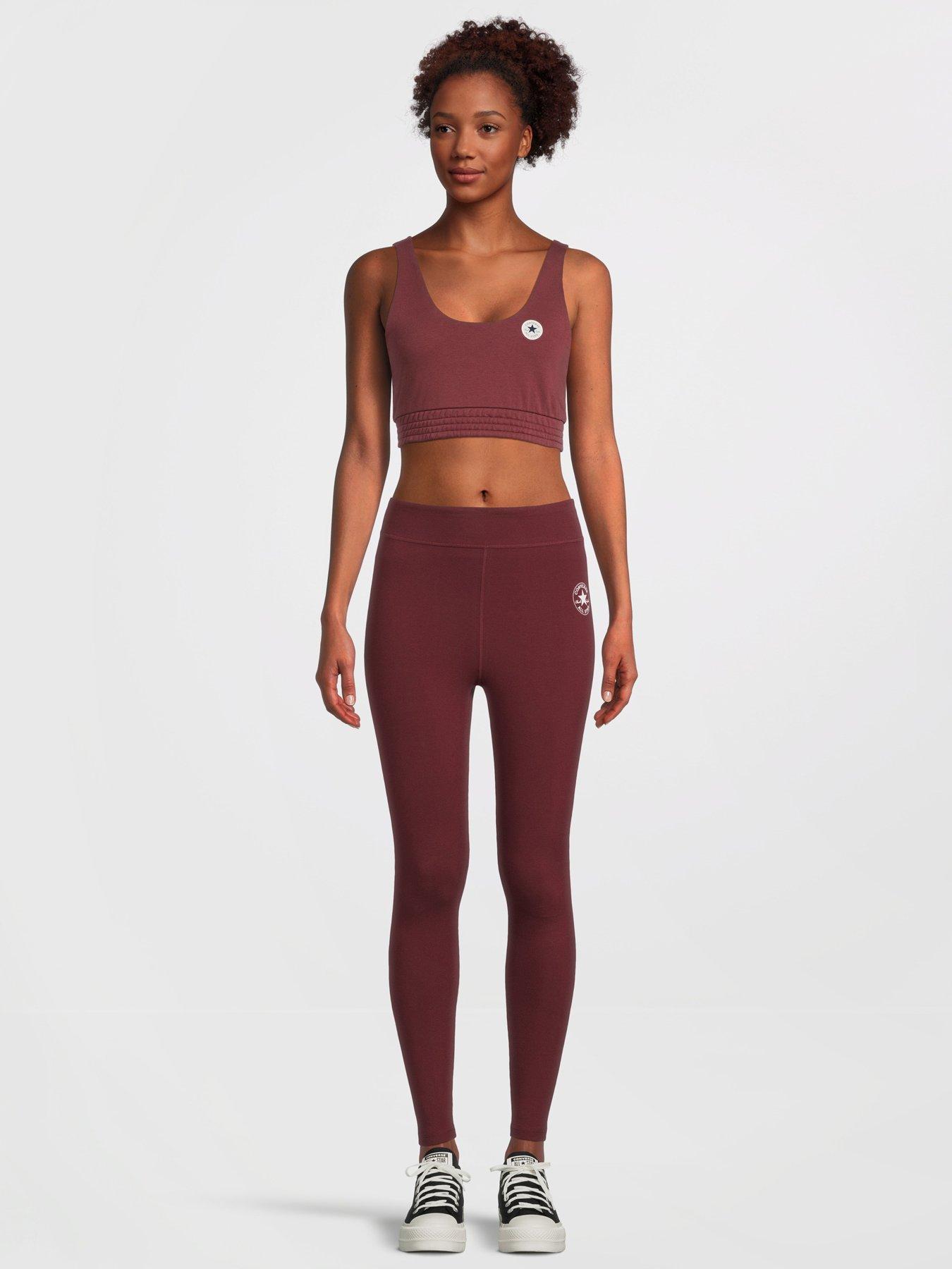 CONVERSE TOP SPORTOWY RETRO CHUCK BRA 10025890-A05