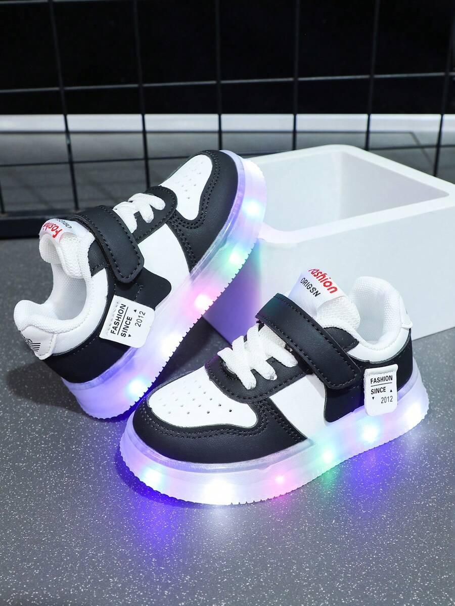 buty sportowe led 