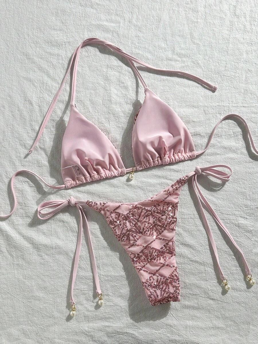 DWUCZĘŚCIOWE BIKINI DAMSKIE