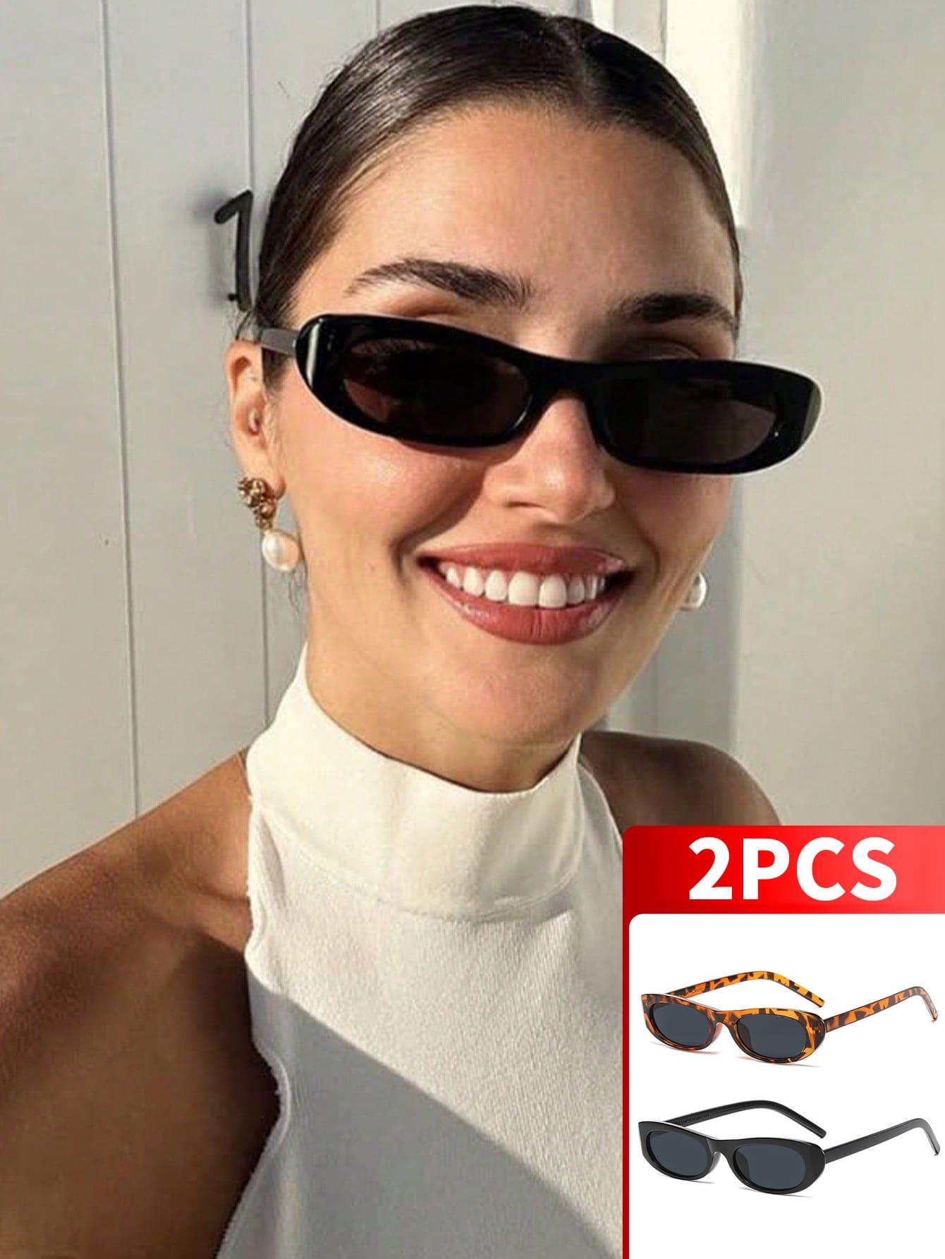 OKULARY PRZECIWSŁONECZNE 2-pack