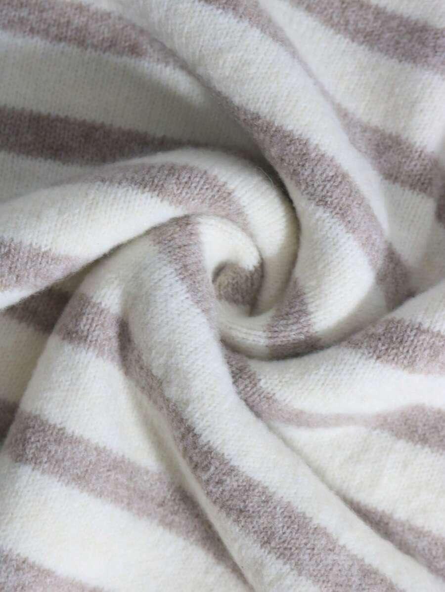 ROZPINANY SWETER PASKI