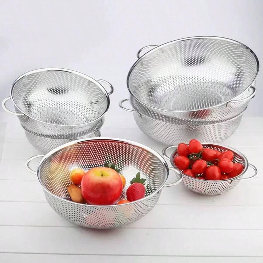 SREBRNY DURSZLAK 3-PACK