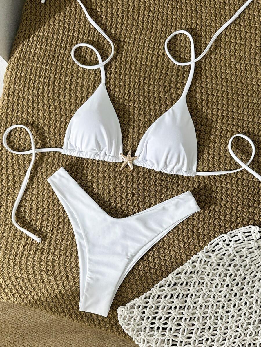 BIKINI DWUCZĘŚCIOWE DAMSKIE