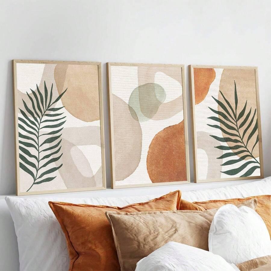 plakat dekoracja 3-pack 