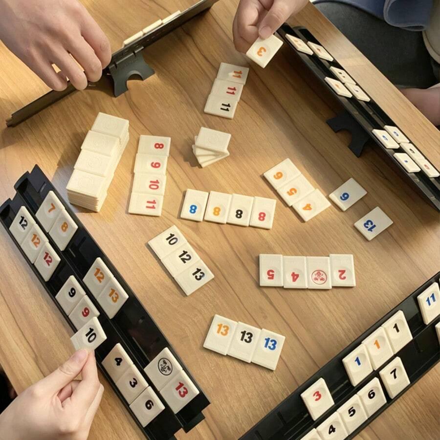 GRA ZRĘCZNOŚCIOWA  RUMMIKUB