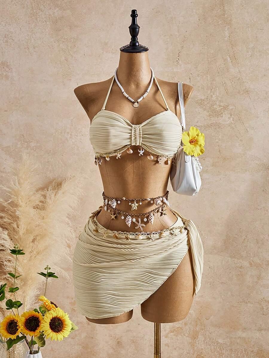 TRZYCZĘŚCIOWY ZESTAW BIKINI