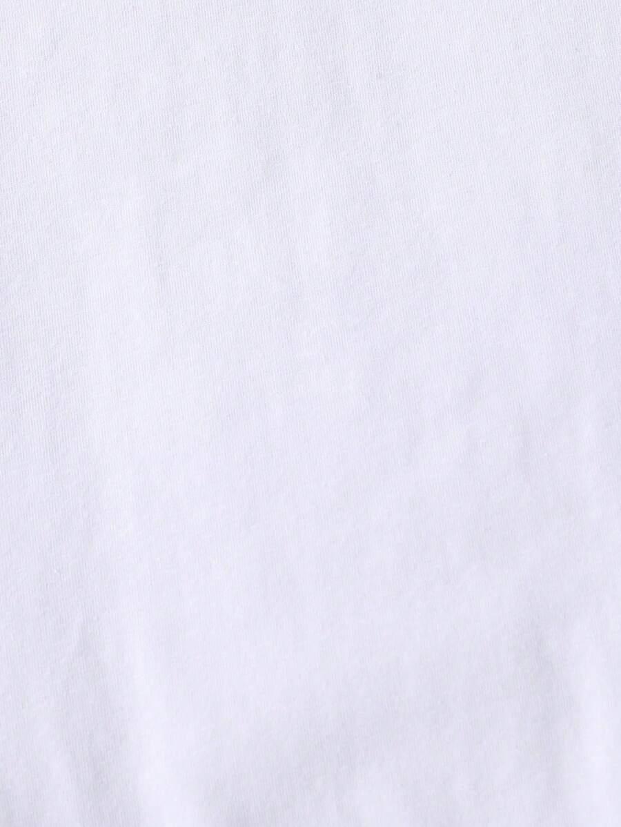 BLUZKA KRÓTKI RĘKAW 