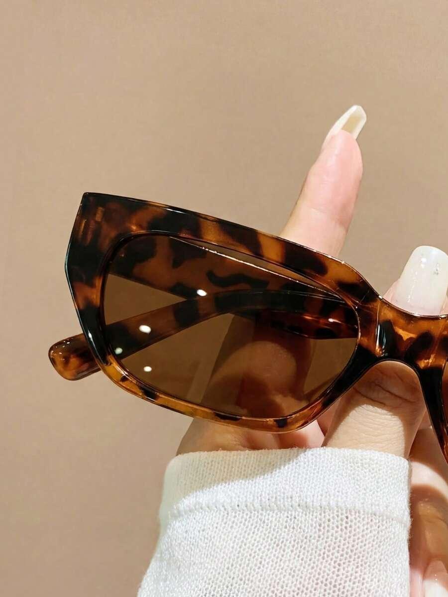 OKULARY PRZECIWSŁONECZNE ANIMAL PRINT 